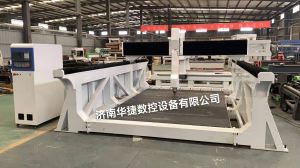 潍坊昌邑定制分体式大型模具雕刻机